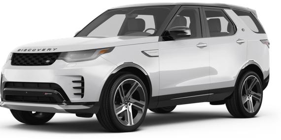 LAND ROVER DISCOVERY 2025 SALRL2FX6S2504650 image